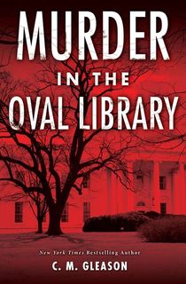 Murder in the Oval Library