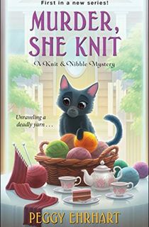 Murder, She Knit