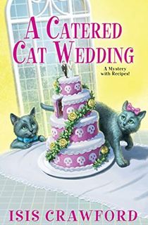 A Catered Cat Wedding