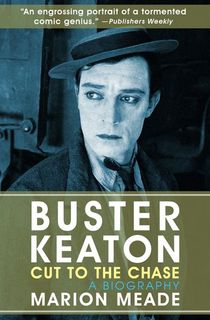 buster keaton, an old hollywood book