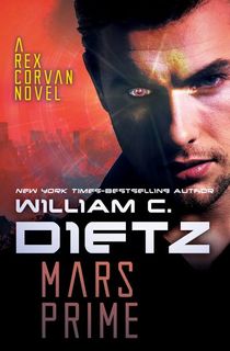 mars prime, a book like the martian