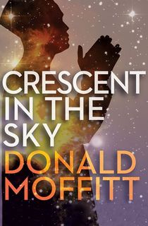 crescent in the sky, a book like the martian