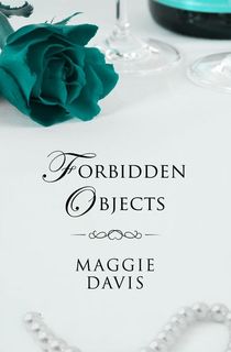 forbidden objects, a southern gothic book