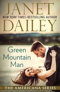 green mountain man, a romance novel