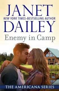 enemy in camp, a romance book for aquariuses