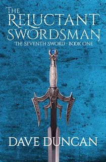 the reluctant swordsman, a book like game of thrones