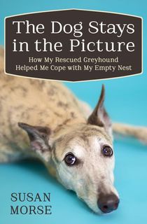 the dog stays in the picture, a book about motherhood