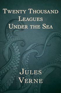 twenty thousand leagues under the sea, one of the best book titles