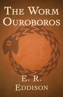 the worm ouroboros, a book like game of thrones