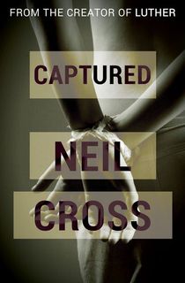 captured, a psychological thriller book