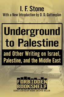 Underground to Palestine