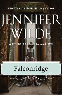 falconridge, one of the best historical romance novels