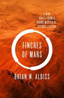 finches of mars, a book like the martian