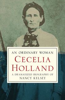 an ordinary woman, a biographical fiction novel
