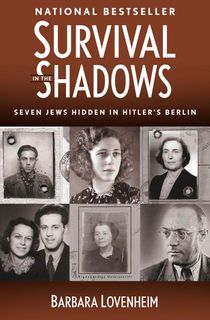 survival in the shadows, a holocaust book