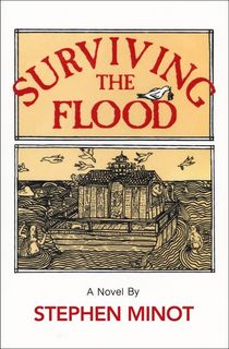 surviving the flood, a christian fiction book