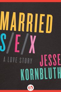 married sex, a love book for 2022