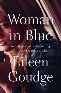 Woman in Blue