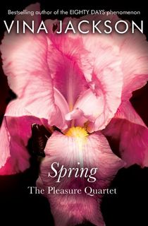 spring, a sapphic romance novel