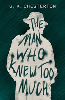 the man who knew too much, a golden age mystery book