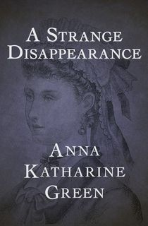 A-Strange-Disappearance A Strange Disappearance