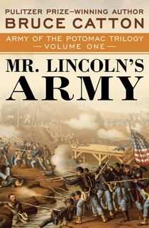 mr. lincoln's army, a civil war book