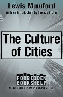 The Culture of Cities