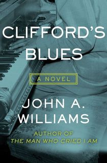 clifford's blues, a holocaust book