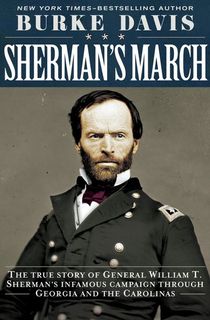 sherman's march, a civil war book