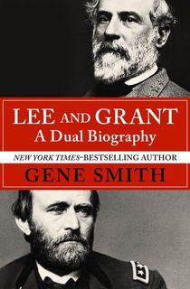 lee and grant, a civil war book