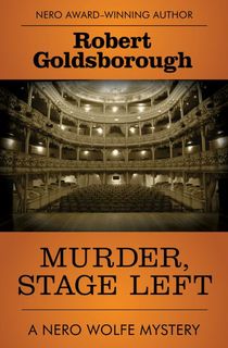 Murder, Stage Left