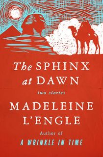 the sphinx at dawn, a christian fiction book