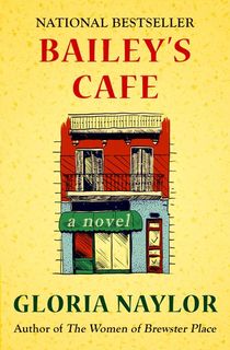 bailey's cafe, a good book club book