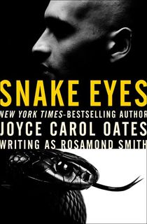 snake eyes, a psychological thriller book