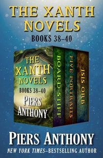 The Xanth Novels Books 38–40