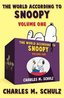 the world according to snoopy, a feel good book