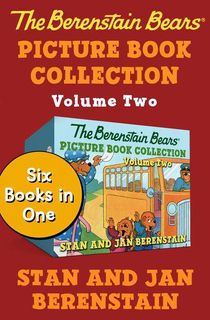 The Berenstain Bears Picture Book Collection Volume Two