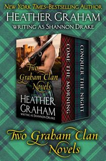 Two Graham Clan Novels