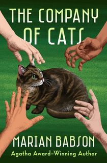 the company of cats book