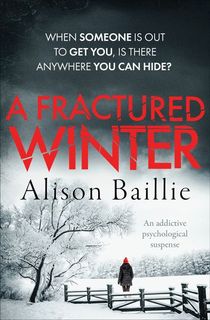 a fractured winter, a psychological thriller book