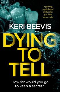 dying to tell, a book like the silent patient