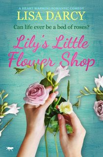 lily's little flower shop, a kindle unlimited romance book