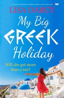 my big greek holiday, a kindle unlimited romance book