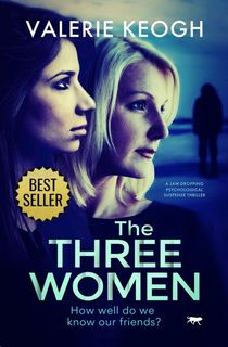 the three women, a book like the silent patient