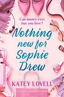 nothing new for sophie drew, a rom com book