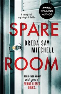 spare room, a book like the silent patient