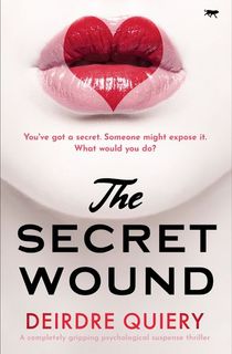 the secret wound, a book like love & death