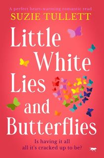 little white lies and butterflies, a kindle unlimited romance book