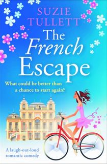 the french escape, a kindle unlimited romance book