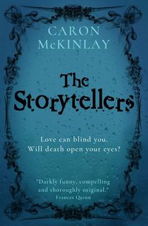 the storytellers, a book club book